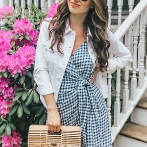 button front women jean jacket long sleeve